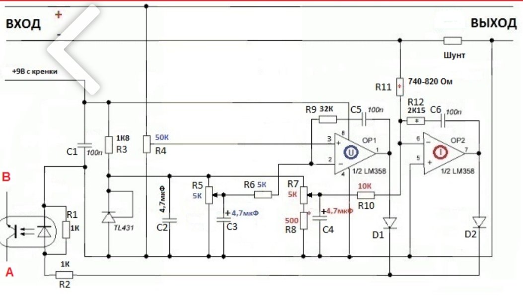 Nabız laboratuvarı blok şeması